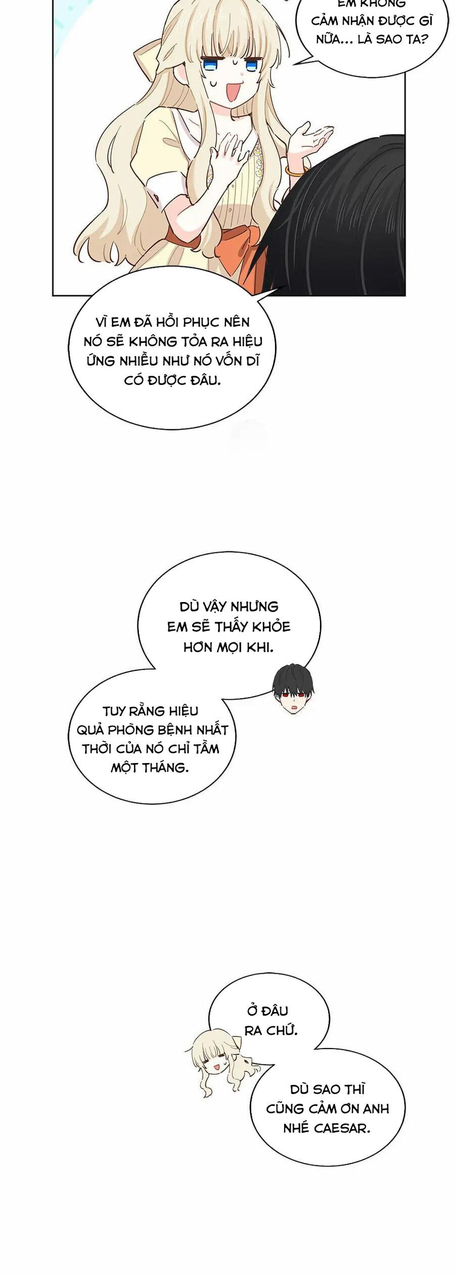 Tôi Đã Mệt Rồi Chapter 62 - Trang 2