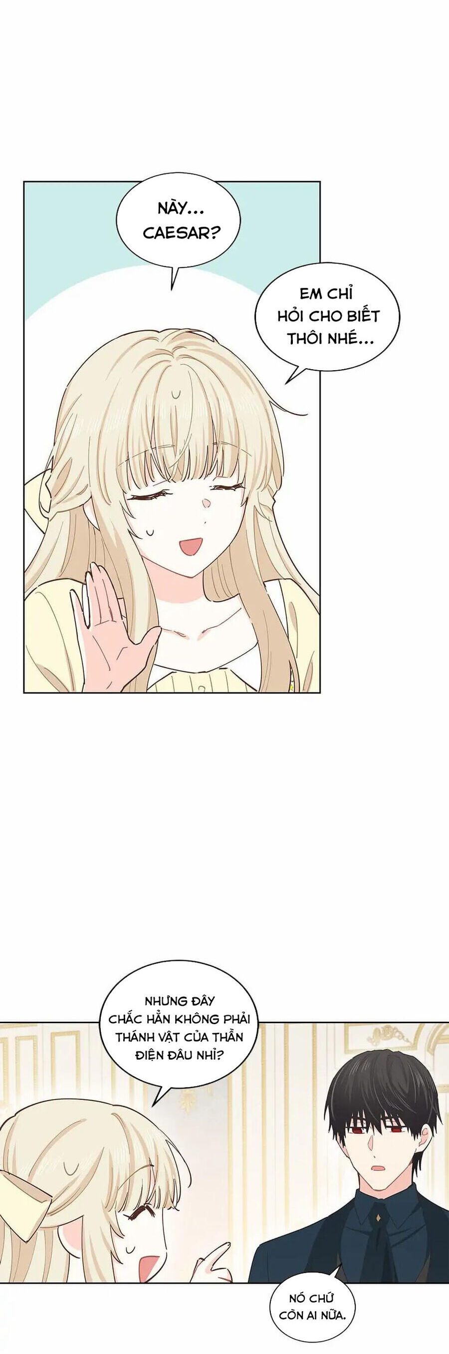 Tôi Đã Mệt Rồi Chapter 62 - Trang 2