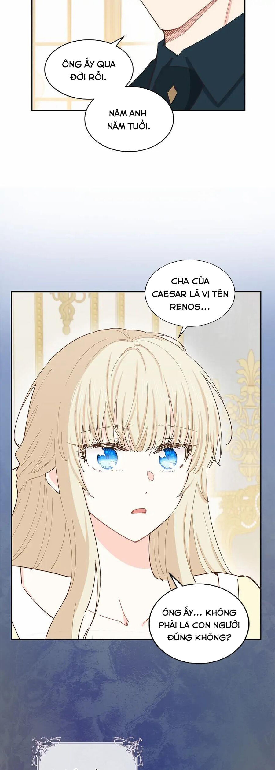 Tôi Đã Mệt Rồi Chapter 62 - Trang 2