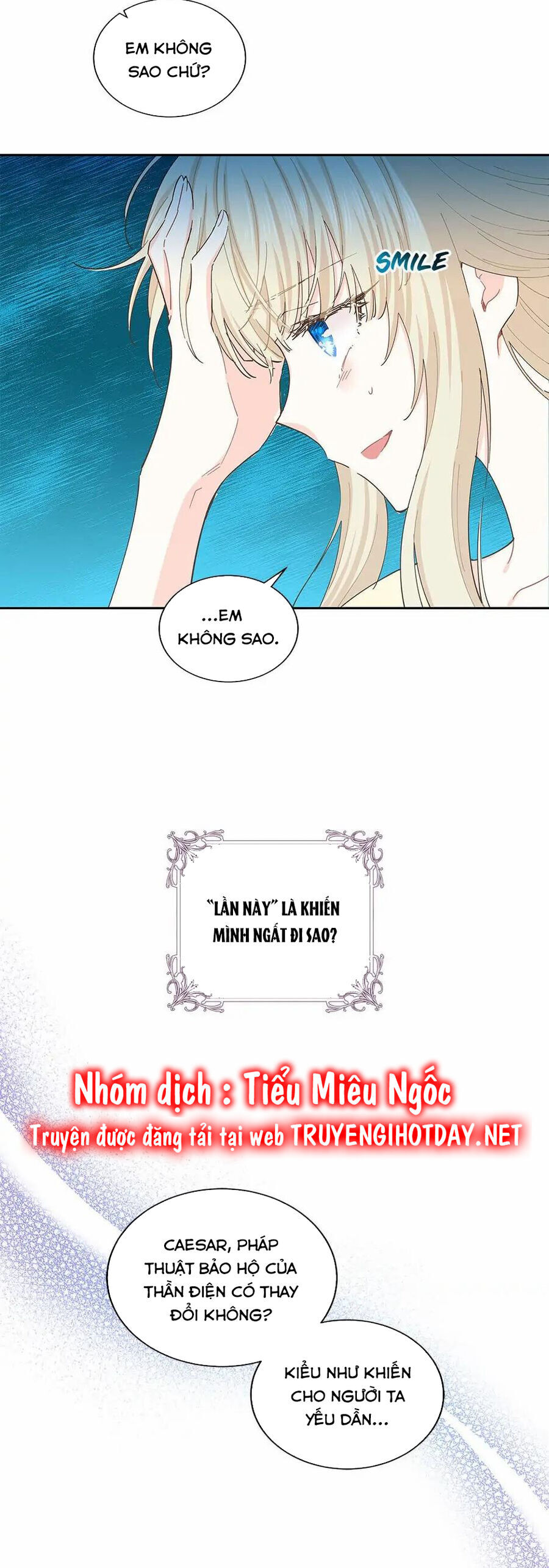 Tôi Đã Mệt Rồi Chapter 62 - Trang 2