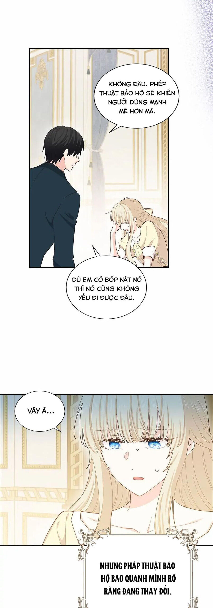 Tôi Đã Mệt Rồi Chapter 62 - Trang 2