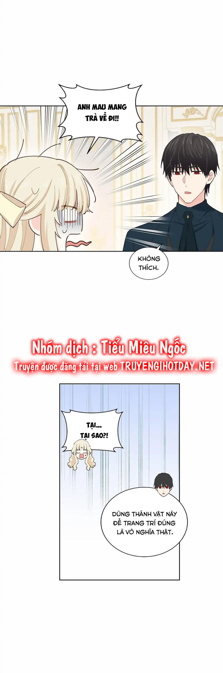 Tôi Đã Mệt Rồi Chapter 62 - Trang 2