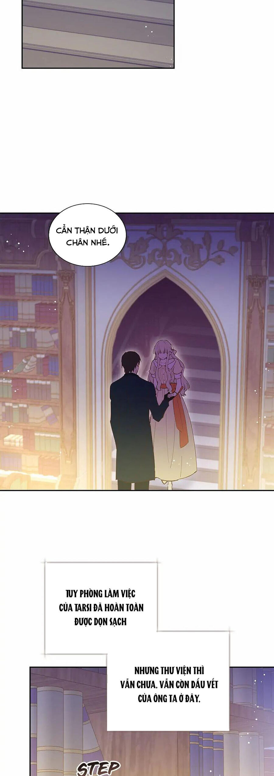 Tôi Đã Mệt Rồi Chapter 62 - Trang 2