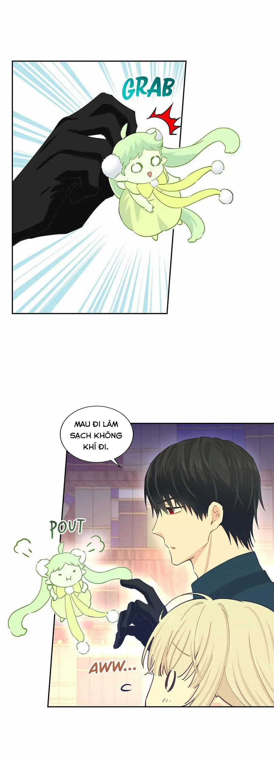 Tôi Đã Mệt Rồi Chapter 62 - Trang 2