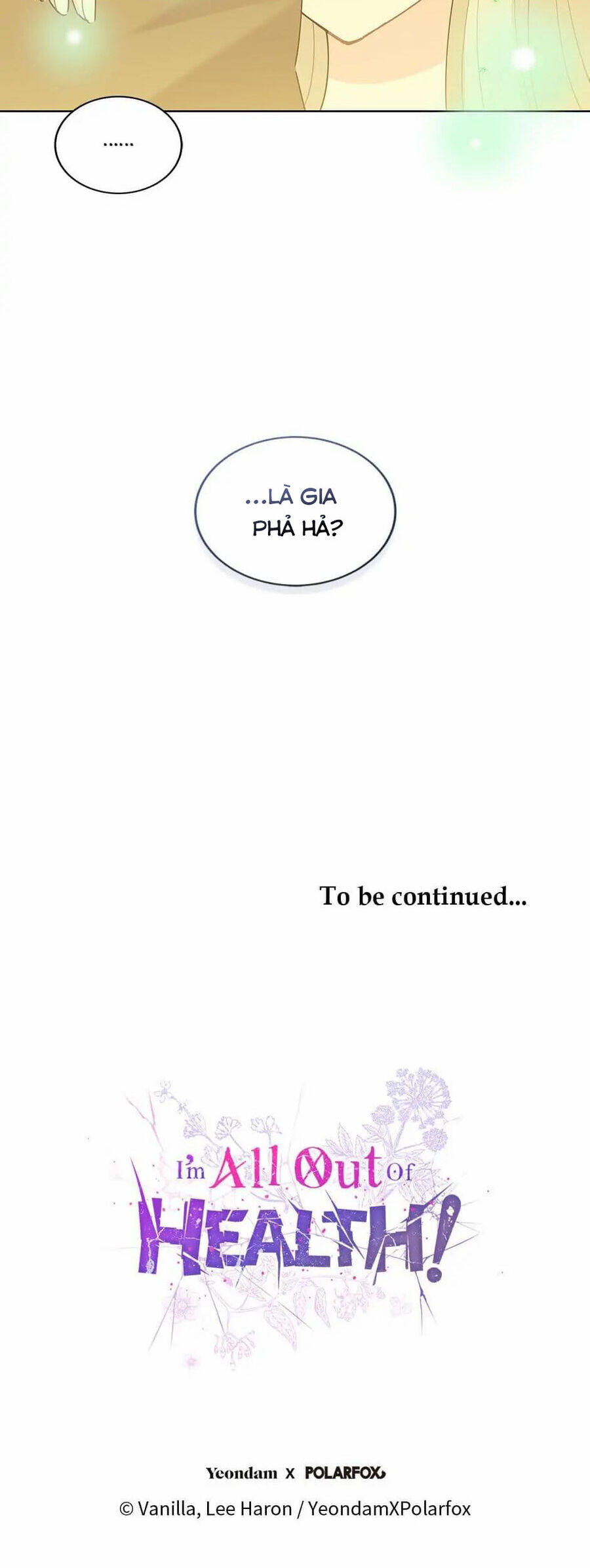 Tôi Đã Mệt Rồi Chapter 62 - Trang 2