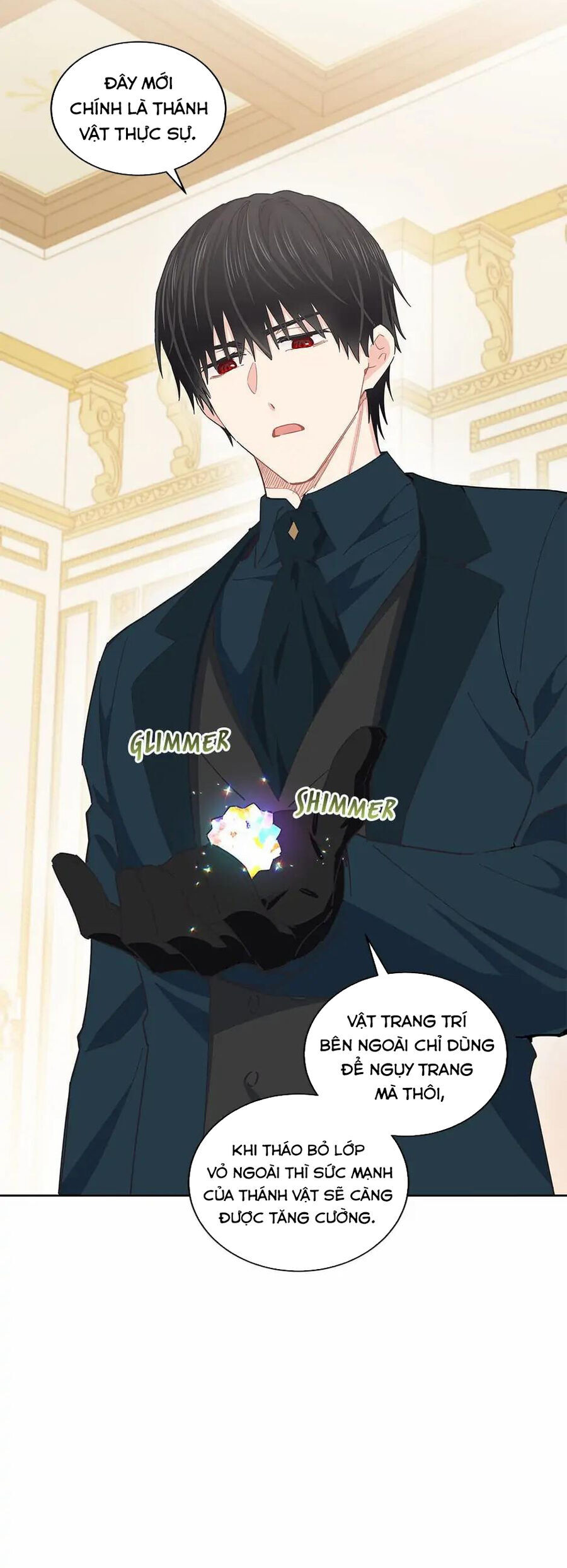 Tôi Đã Mệt Rồi Chapter 62 - Trang 2