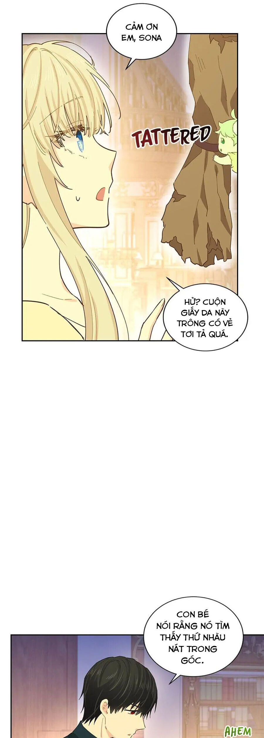 Tôi Đã Mệt Rồi Chapter 63 - Trang 2