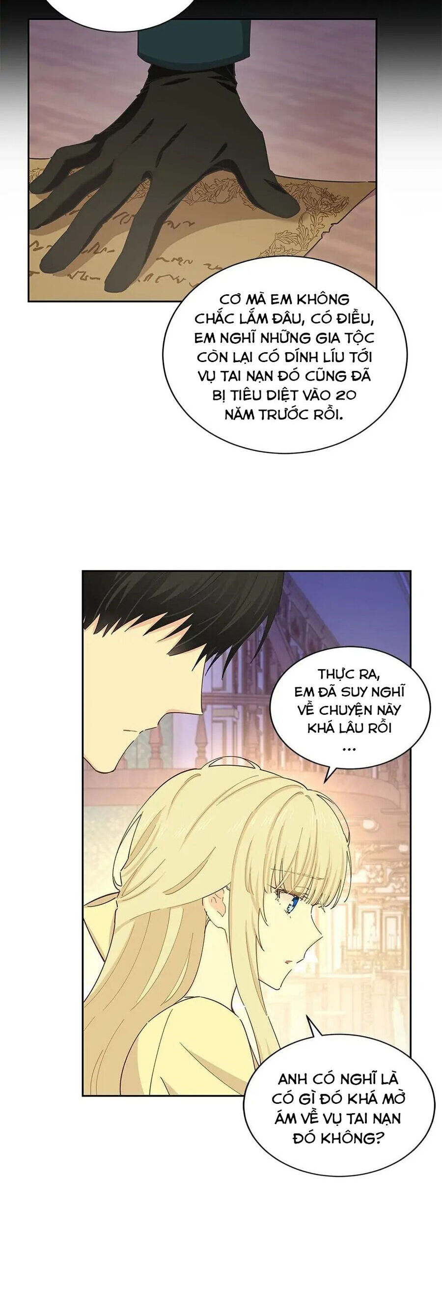 Tôi Đã Mệt Rồi Chapter 63 - Trang 2