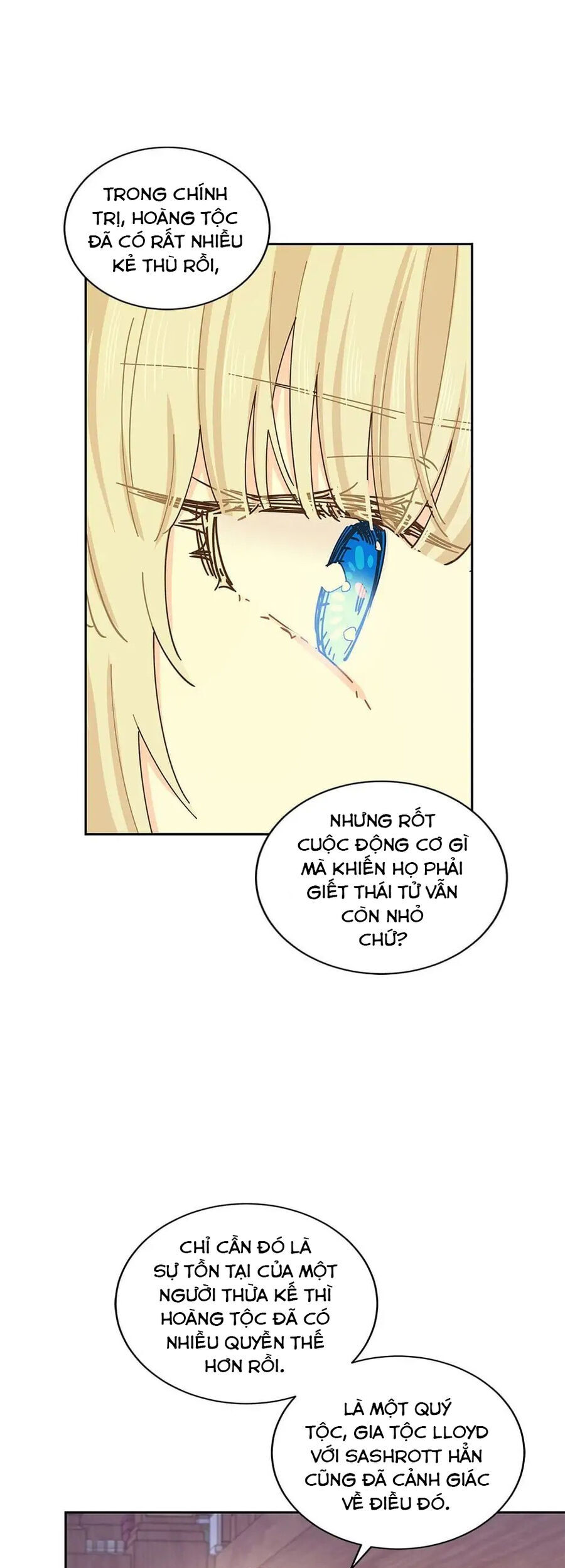 Tôi Đã Mệt Rồi Chapter 63 - Trang 2