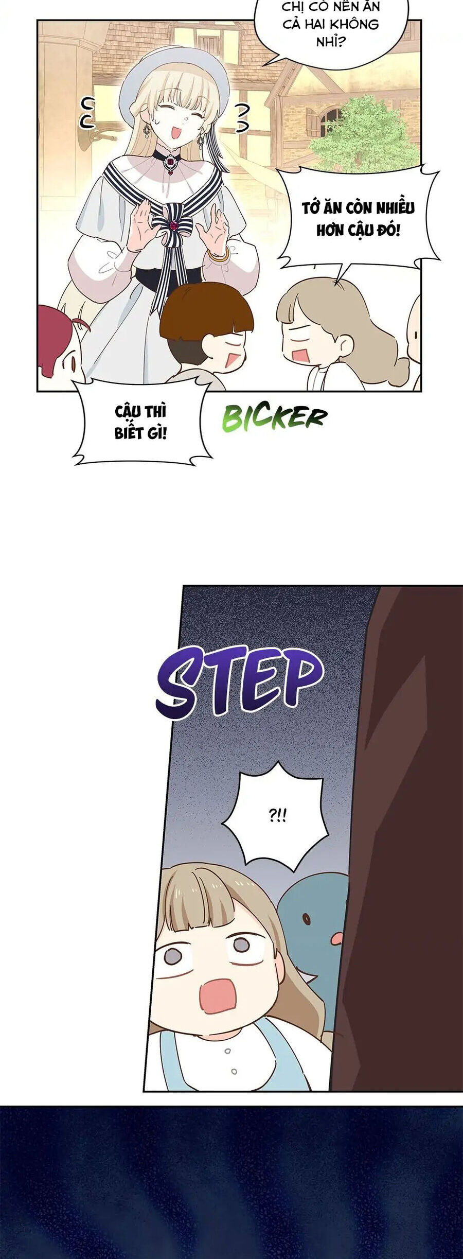 Tôi Đã Mệt Rồi Chapter 63 - Trang 2