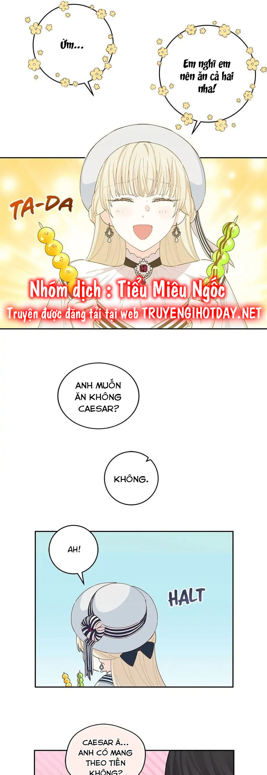 Tôi Đã Mệt Rồi Chapter 63 - Trang 2