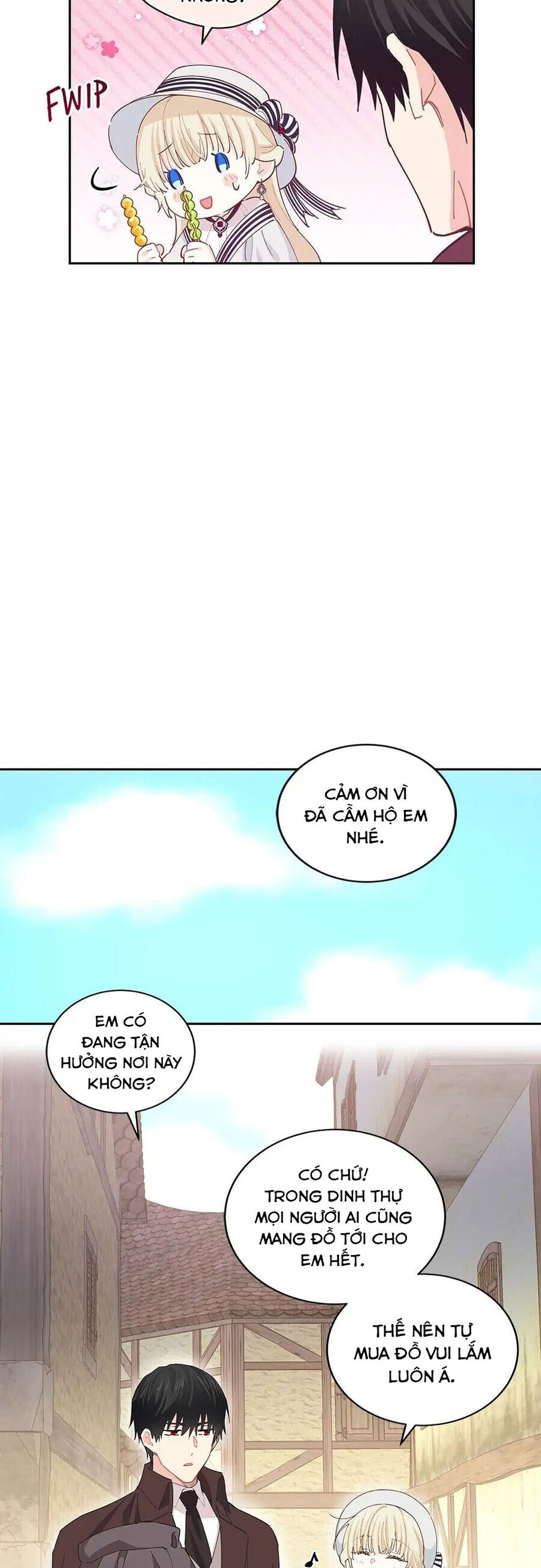 Tôi Đã Mệt Rồi Chapter 63 - Trang 2