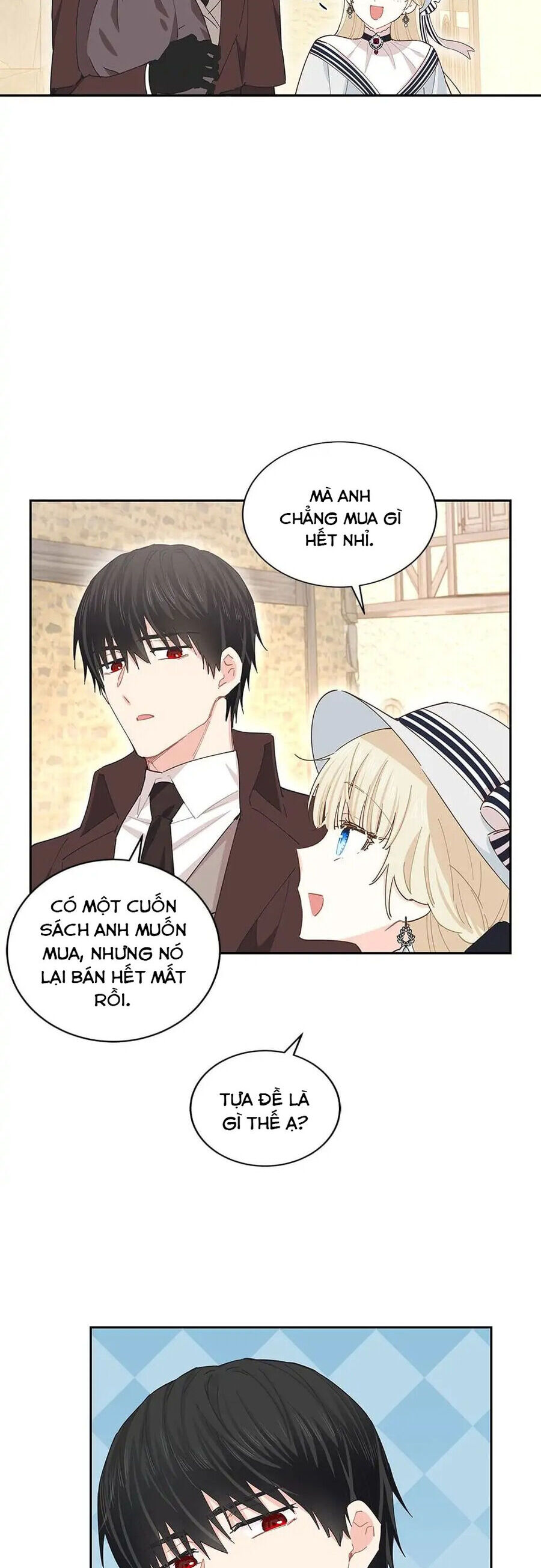 Tôi Đã Mệt Rồi Chapter 63 - Trang 2