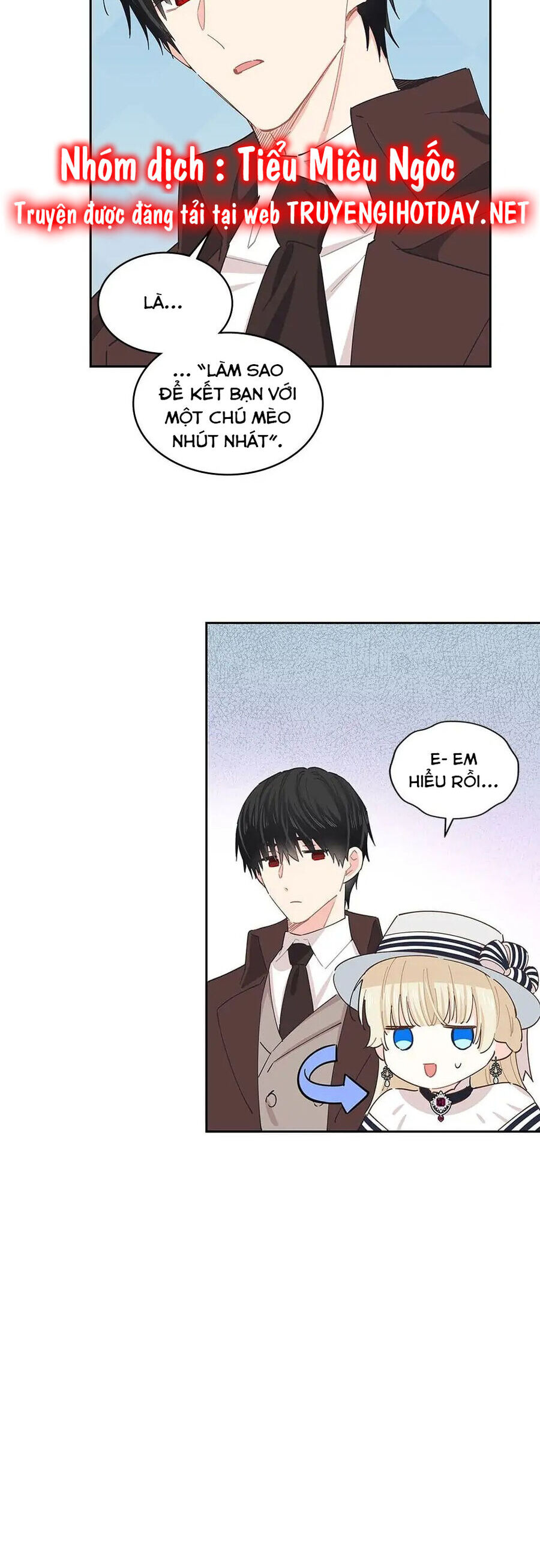 Tôi Đã Mệt Rồi Chapter 63 - Trang 2