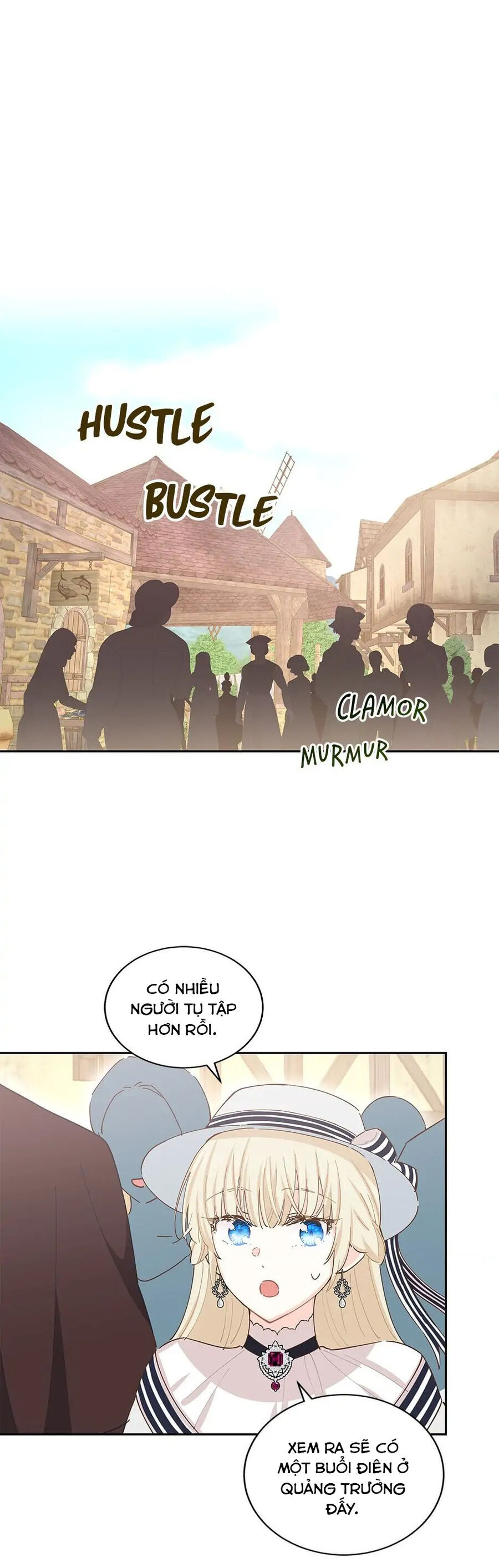 Tôi Đã Mệt Rồi Chapter 63 - Trang 2