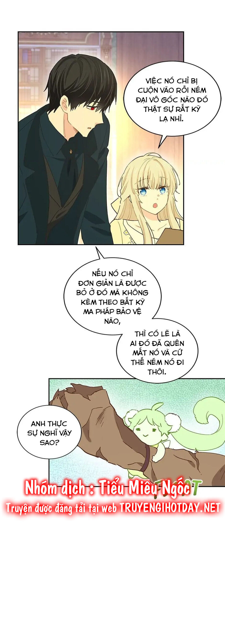 Tôi Đã Mệt Rồi Chapter 63 - Trang 2