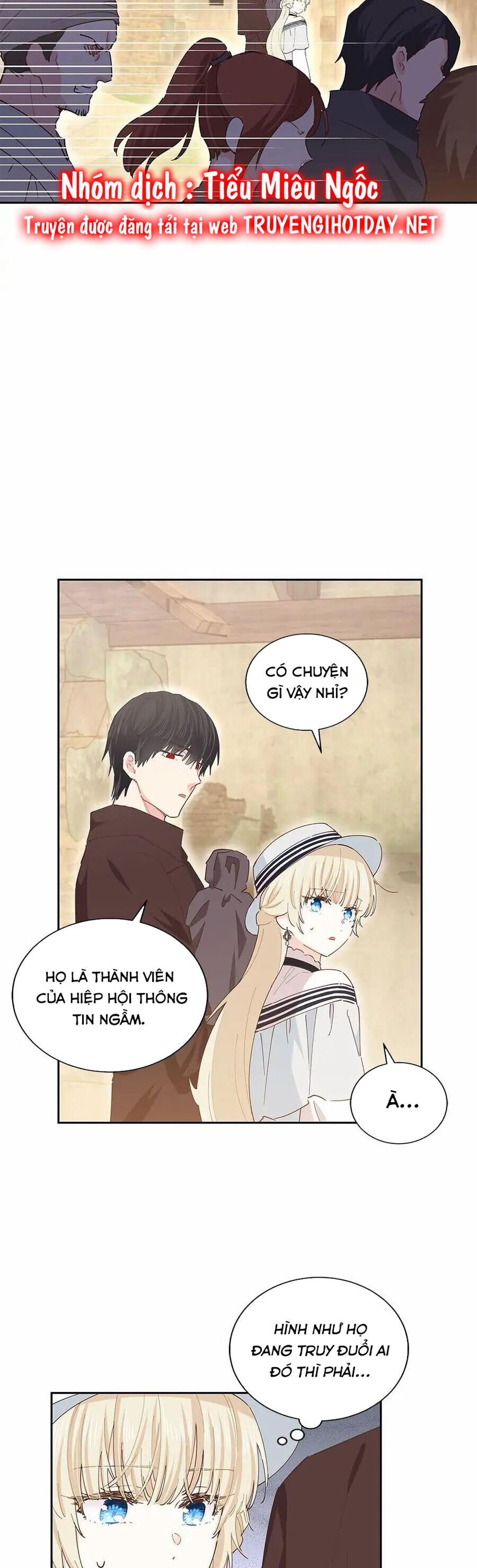 Tôi Đã Mệt Rồi Chapter 64 - Trang 2