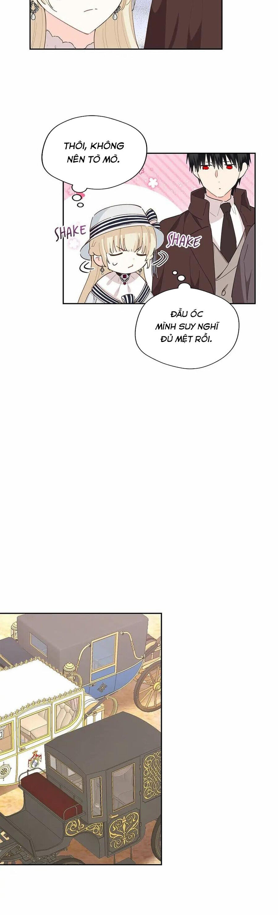 Tôi Đã Mệt Rồi Chapter 64 - Trang 2