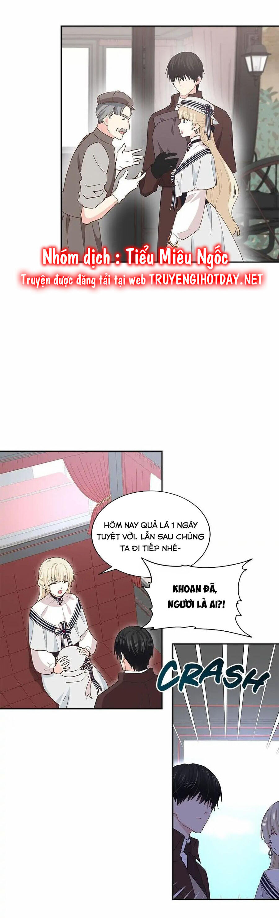 Tôi Đã Mệt Rồi Chapter 64 - Trang 2