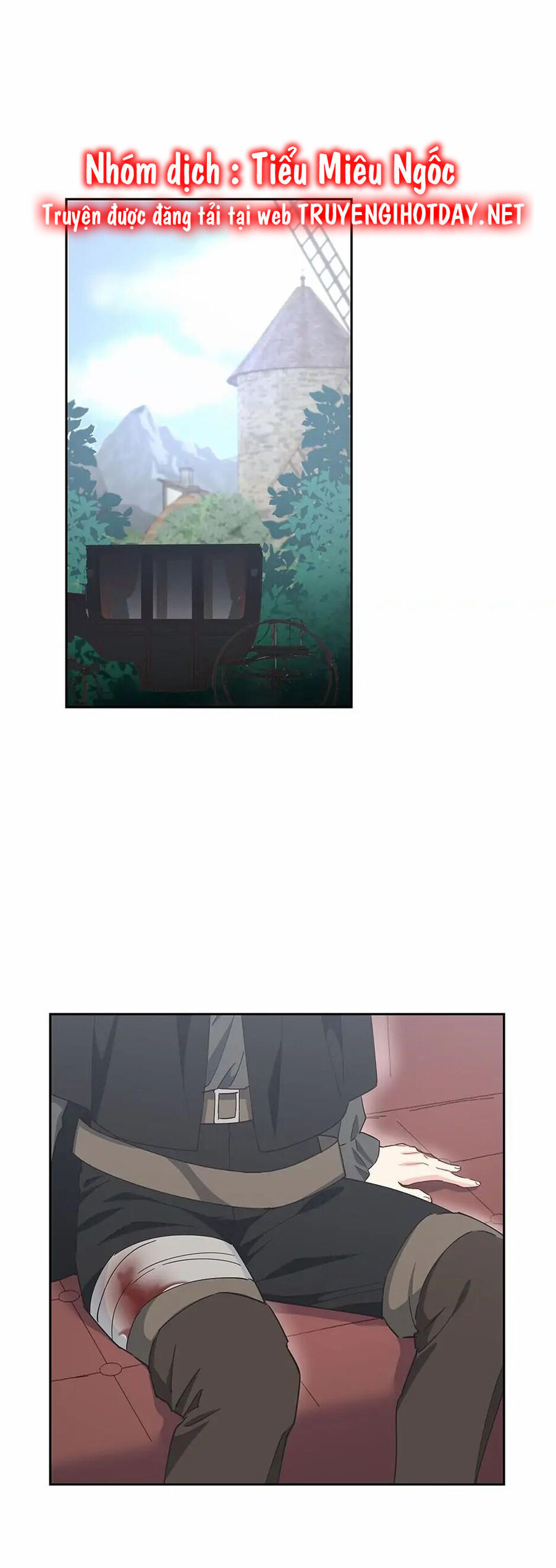 Tôi Đã Mệt Rồi Chapter 64 - Trang 2