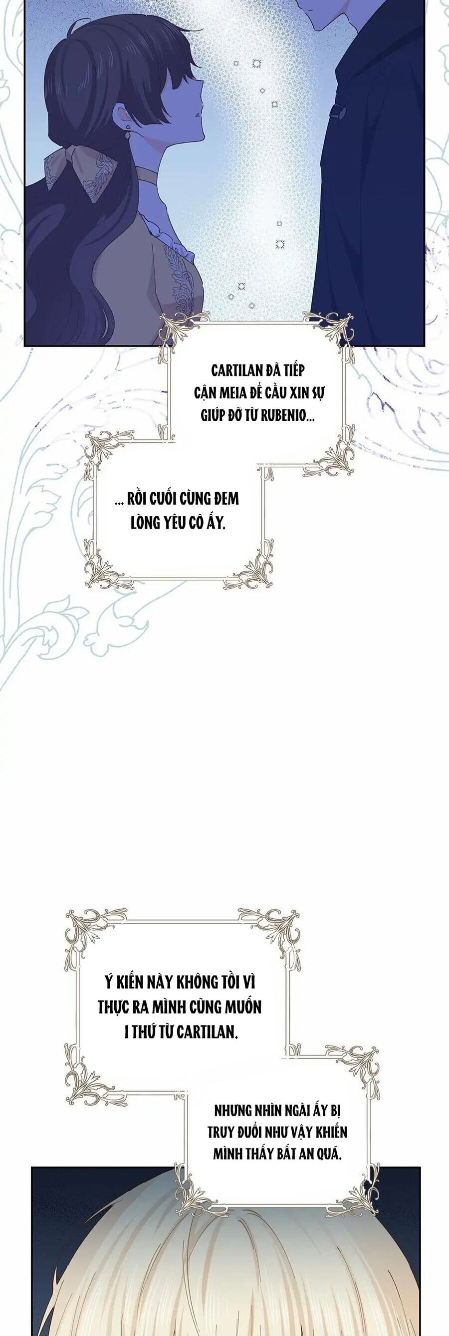 Tôi Đã Mệt Rồi Chapter 64 - Trang 2