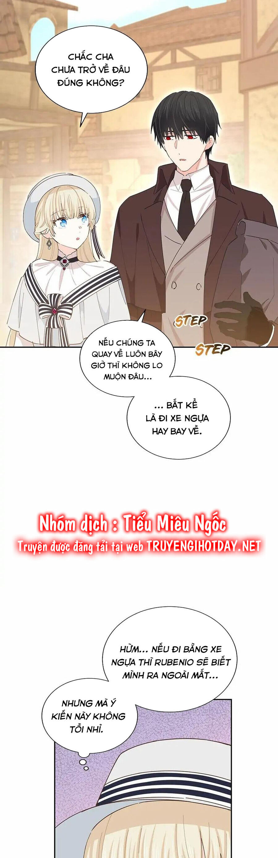 Tôi Đã Mệt Rồi Chapter 64 - Trang 2