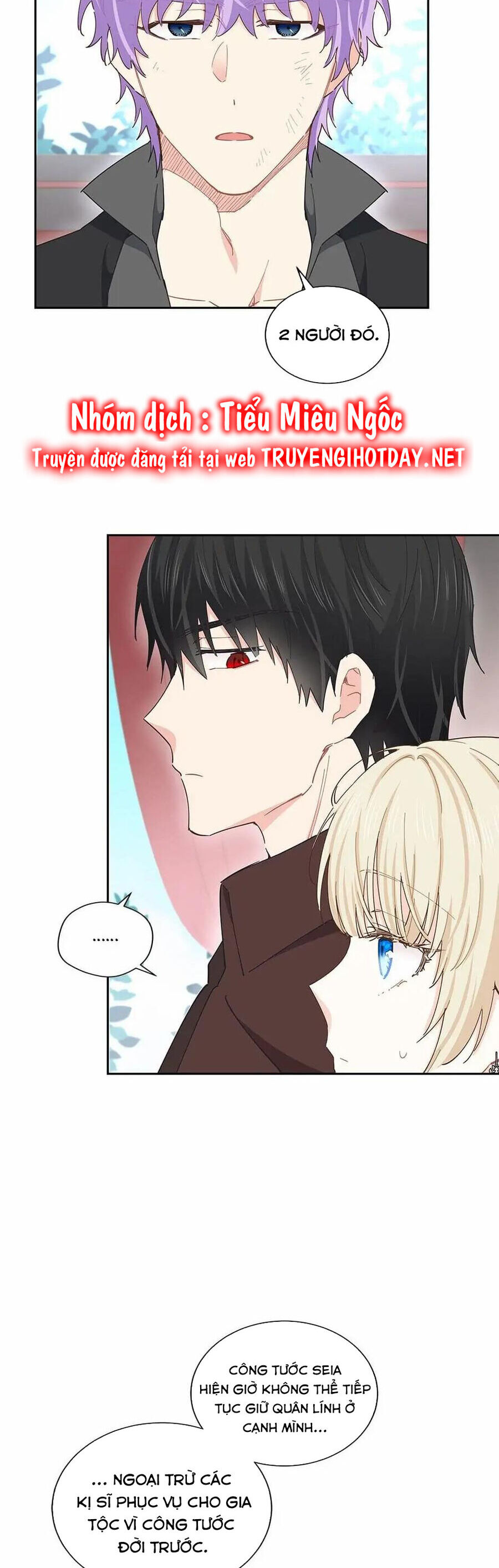 Tôi Đã Mệt Rồi Chapter 64 - Trang 2