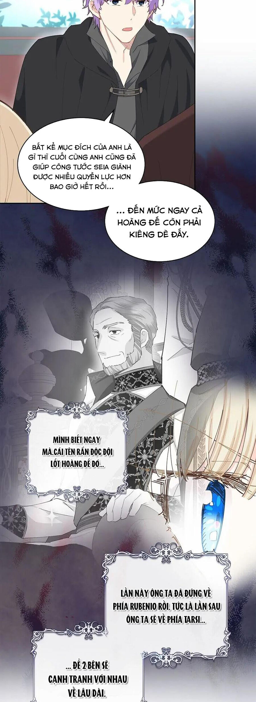 Tôi Đã Mệt Rồi Chapter 64 - Trang 2