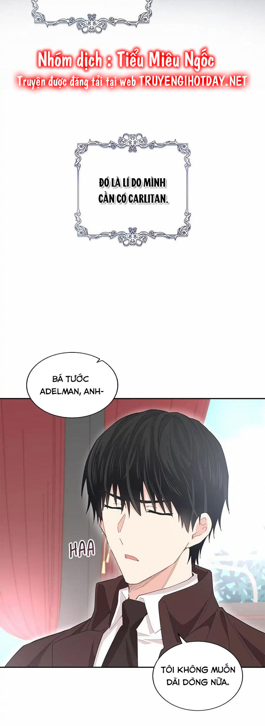 Tôi Đã Mệt Rồi Chapter 64 - Trang 2