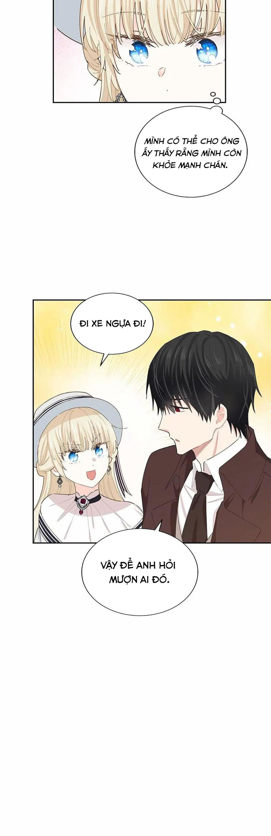 Tôi Đã Mệt Rồi Chapter 64 - Trang 2