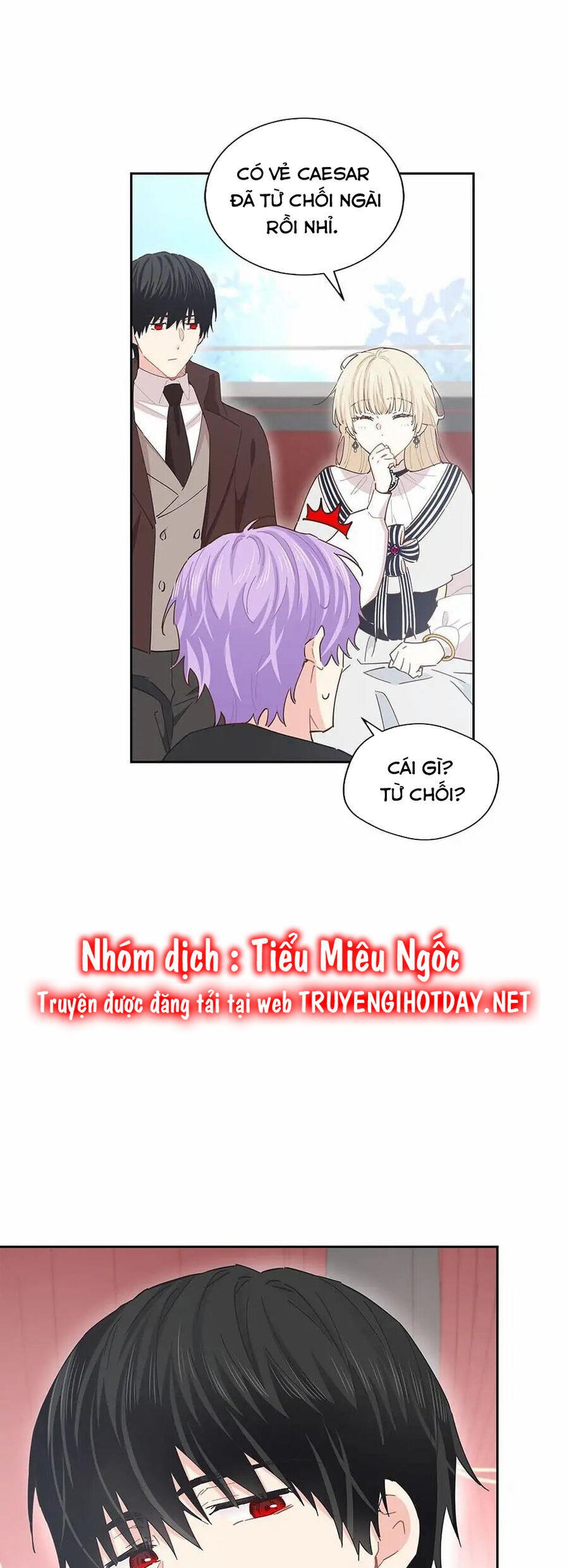 Tôi Đã Mệt Rồi Chapter 64 - Trang 2