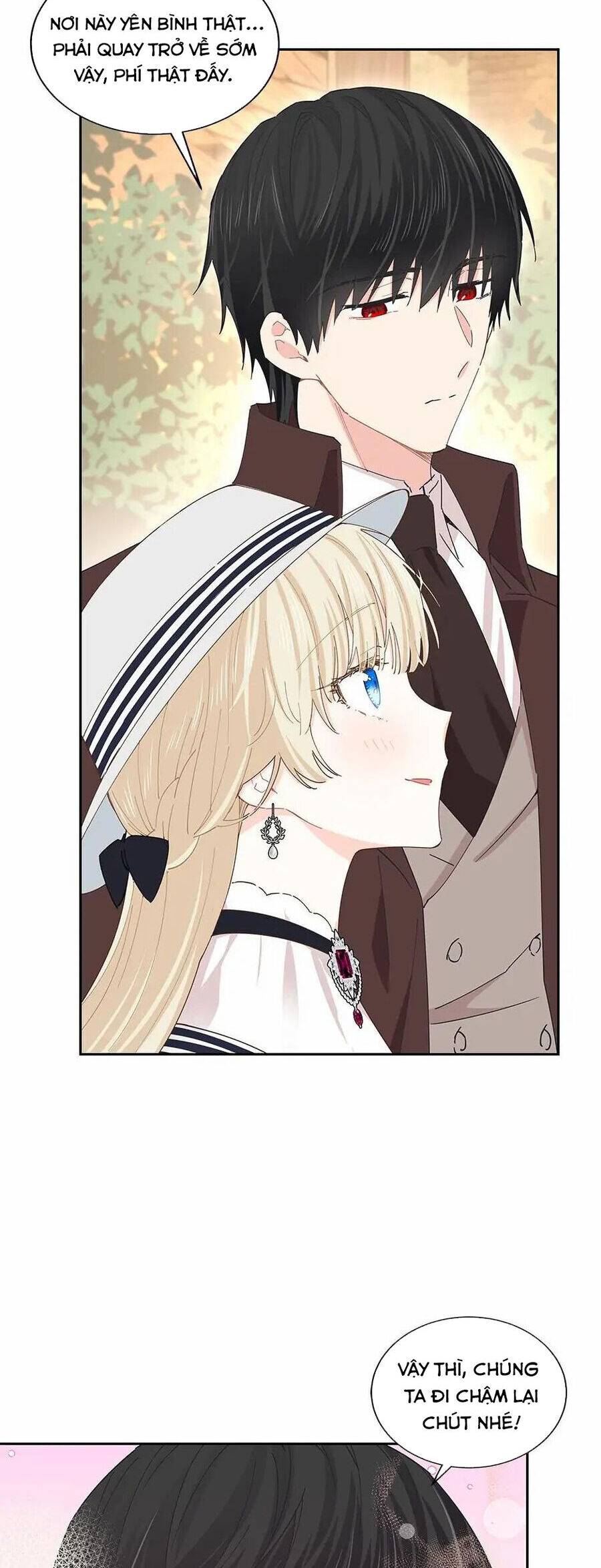 Tôi Đã Mệt Rồi Chapter 64 - Trang 2