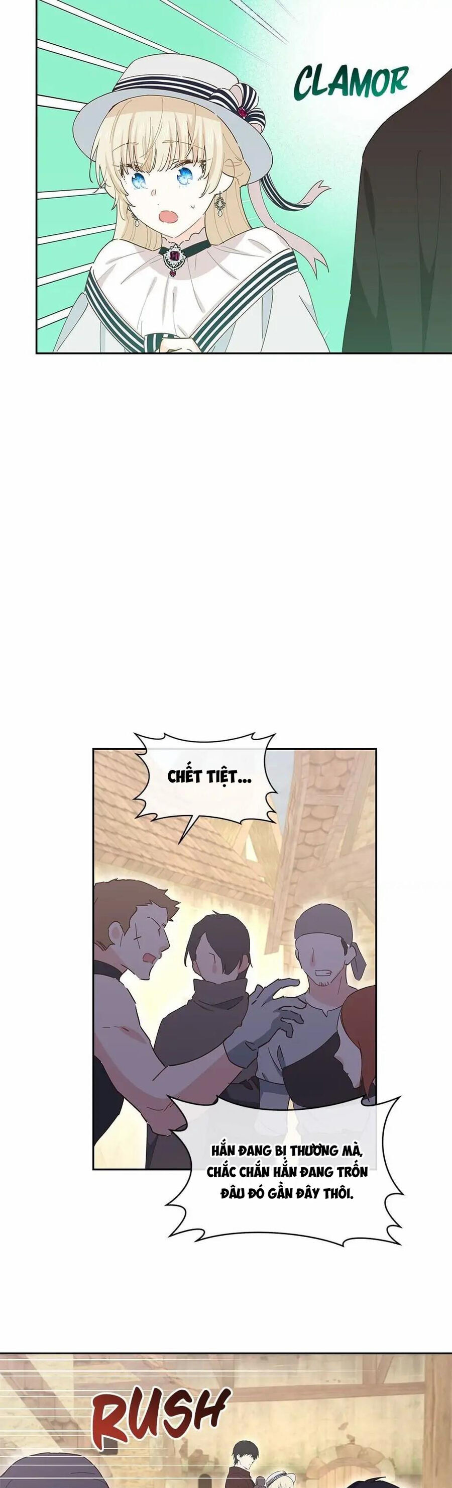 Tôi Đã Mệt Rồi Chapter 64 - Trang 2