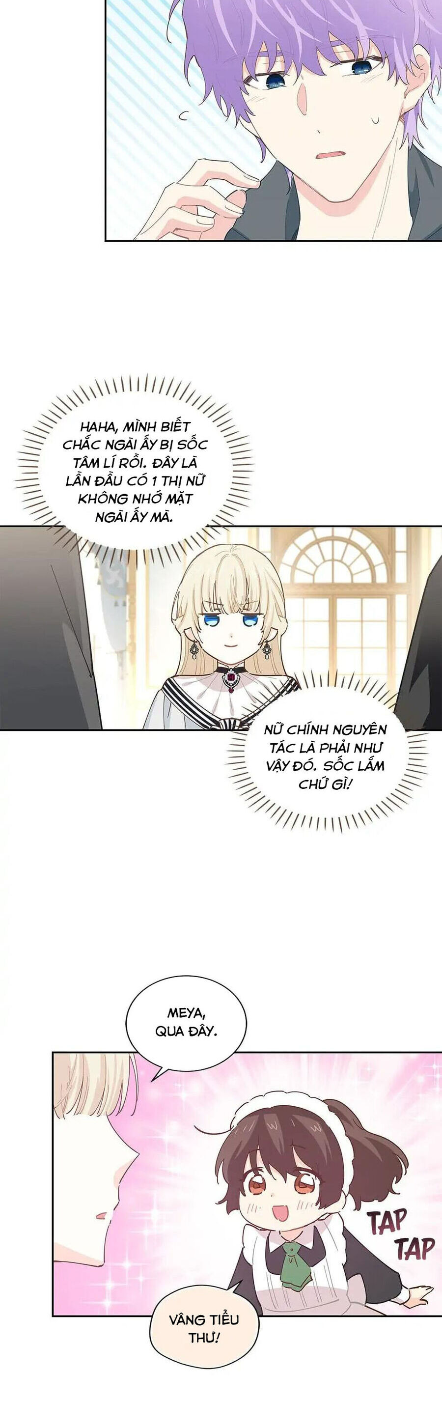 Tôi Đã Mệt Rồi Chapter 65 - Trang 2