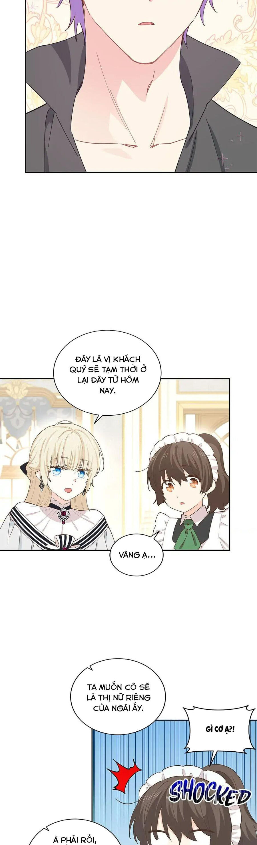 Tôi Đã Mệt Rồi Chapter 65 - Trang 2