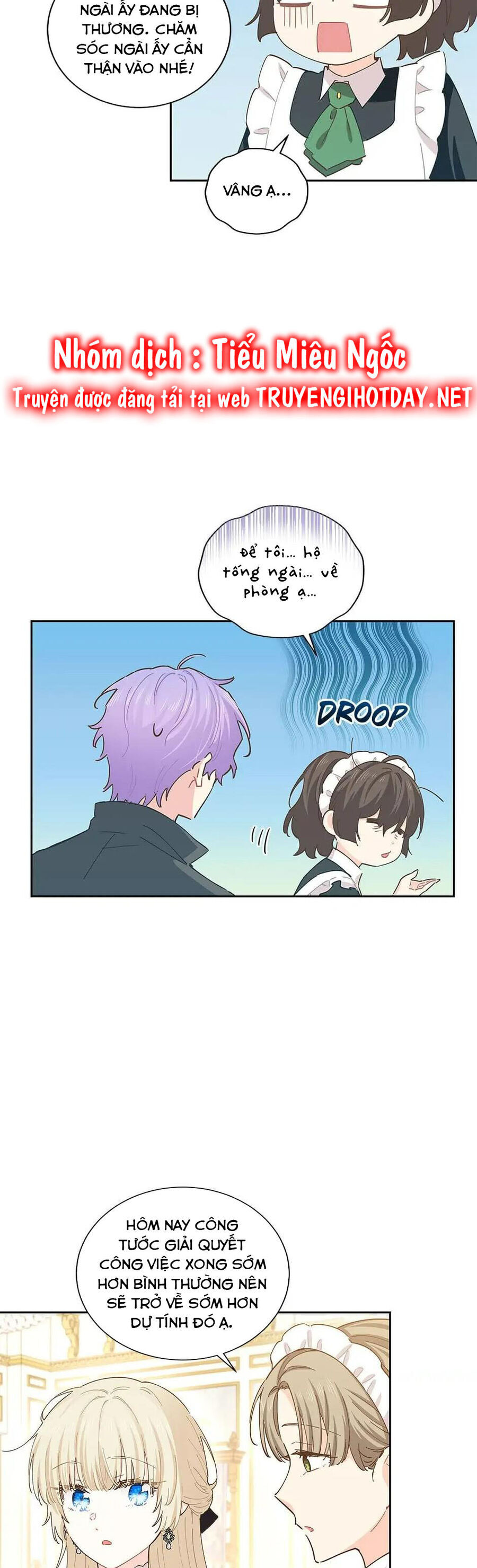 Tôi Đã Mệt Rồi Chapter 65 - Trang 2