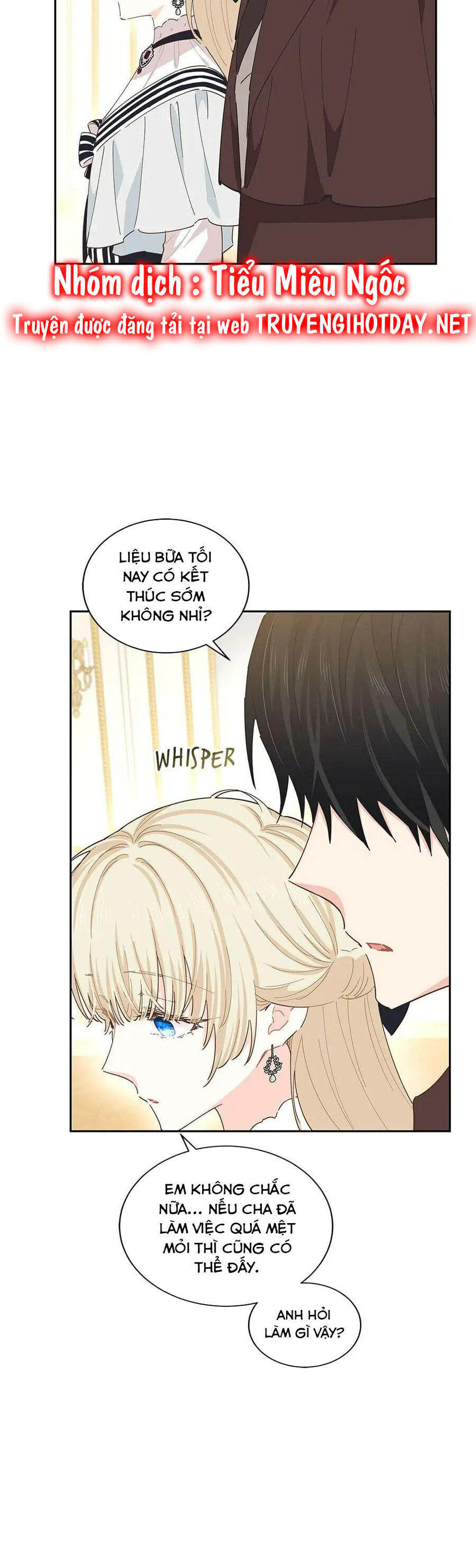 Tôi Đã Mệt Rồi Chapter 65 - Trang 2