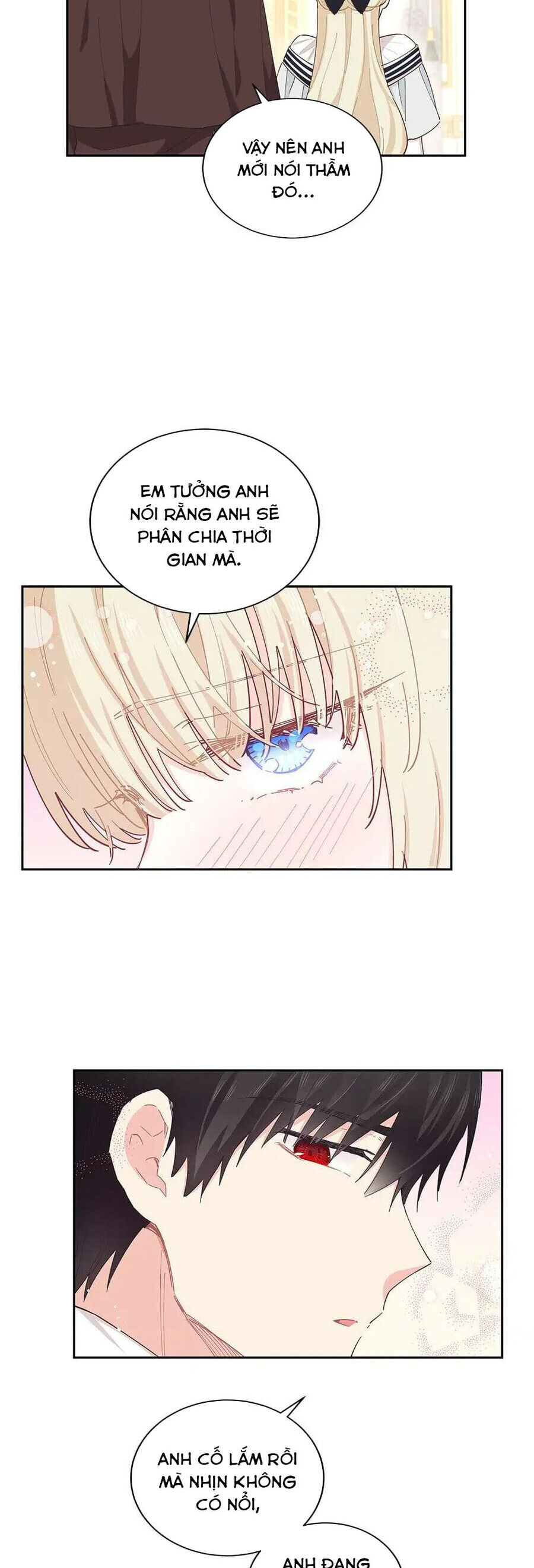 Tôi Đã Mệt Rồi Chapter 65 - Trang 2