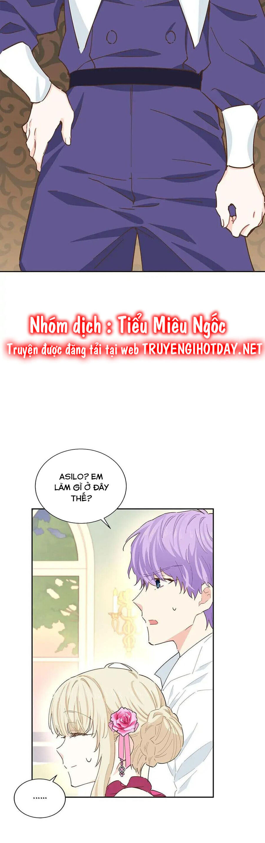Tôi Đã Mệt Rồi Chapter 65 - Trang 2