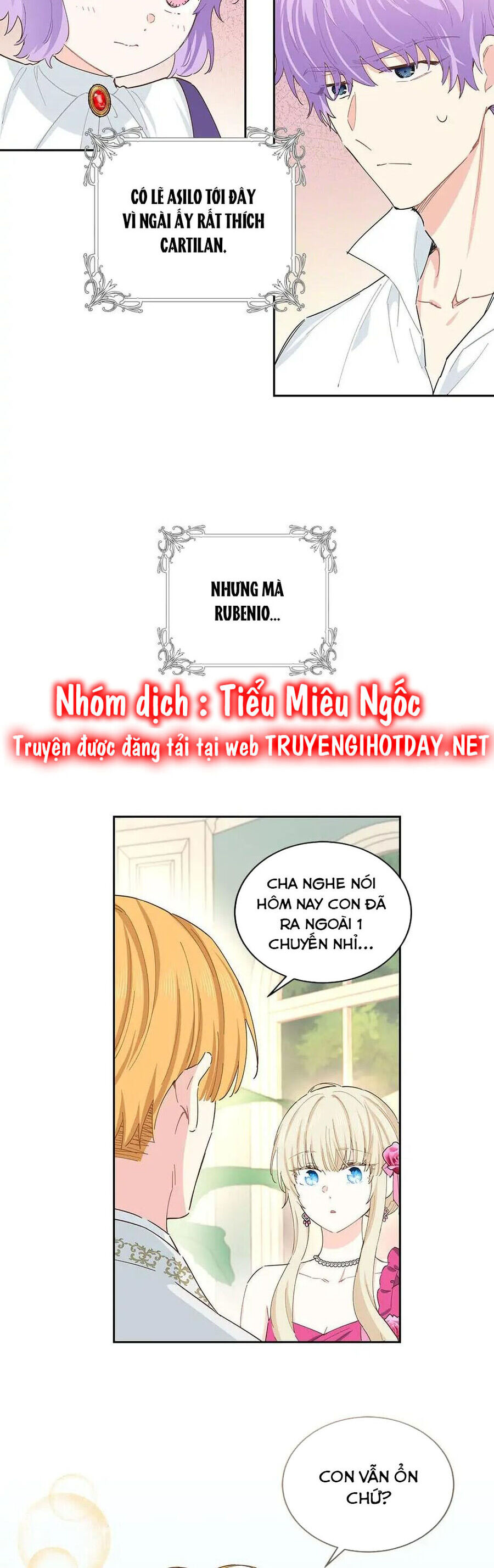 Tôi Đã Mệt Rồi Chapter 65 - Trang 2
