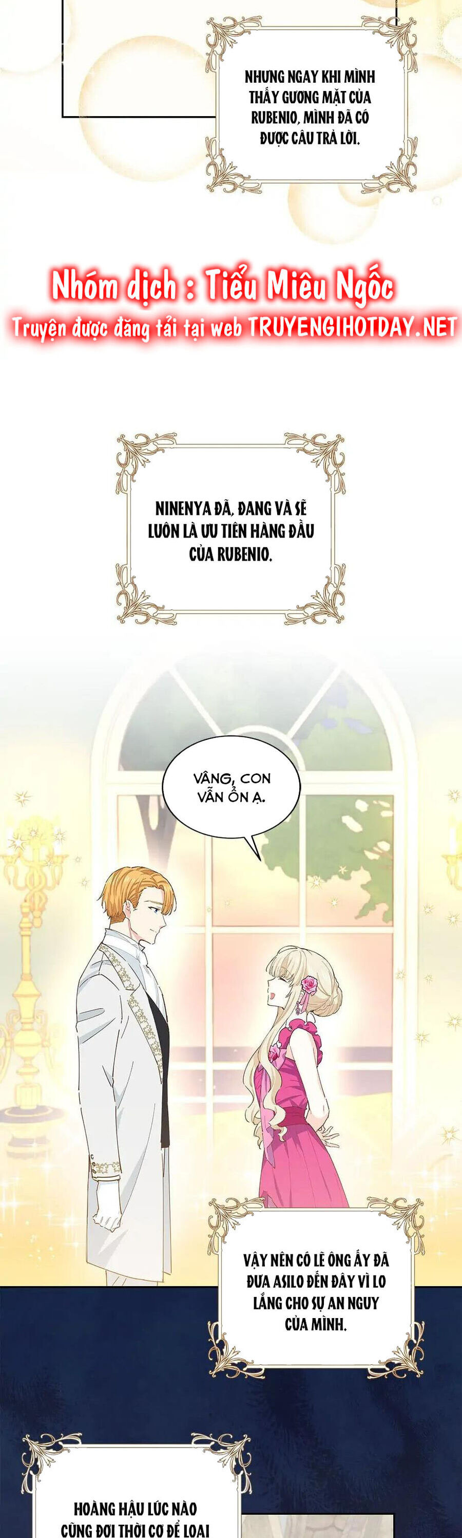 Tôi Đã Mệt Rồi Chapter 65 - Trang 2