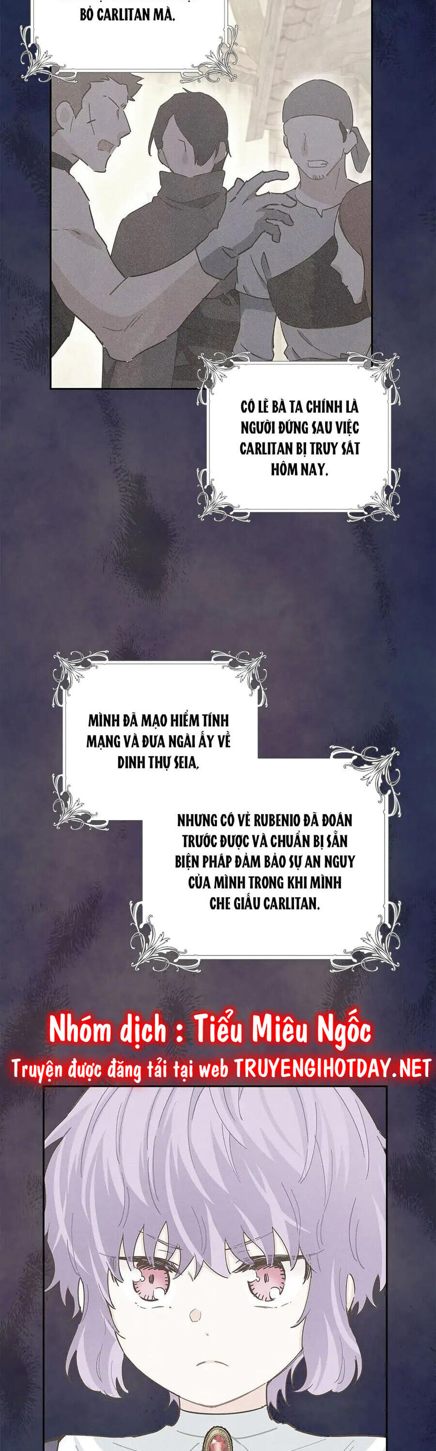 Tôi Đã Mệt Rồi Chapter 65 - Trang 2