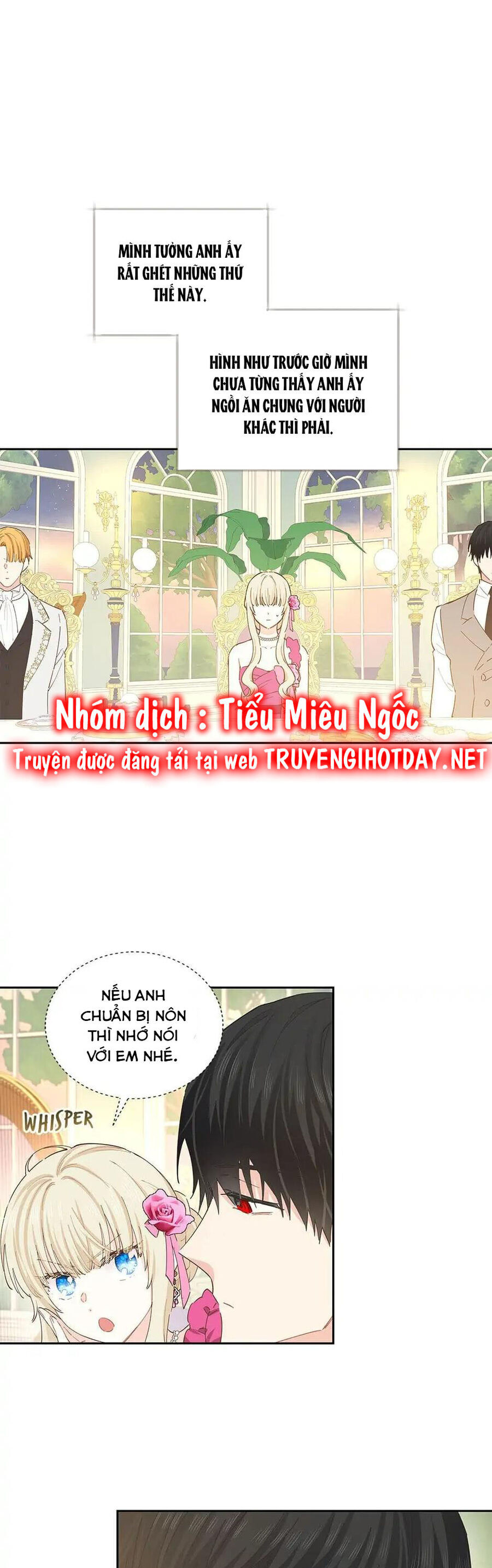 Tôi Đã Mệt Rồi Chapter 65 - Trang 2
