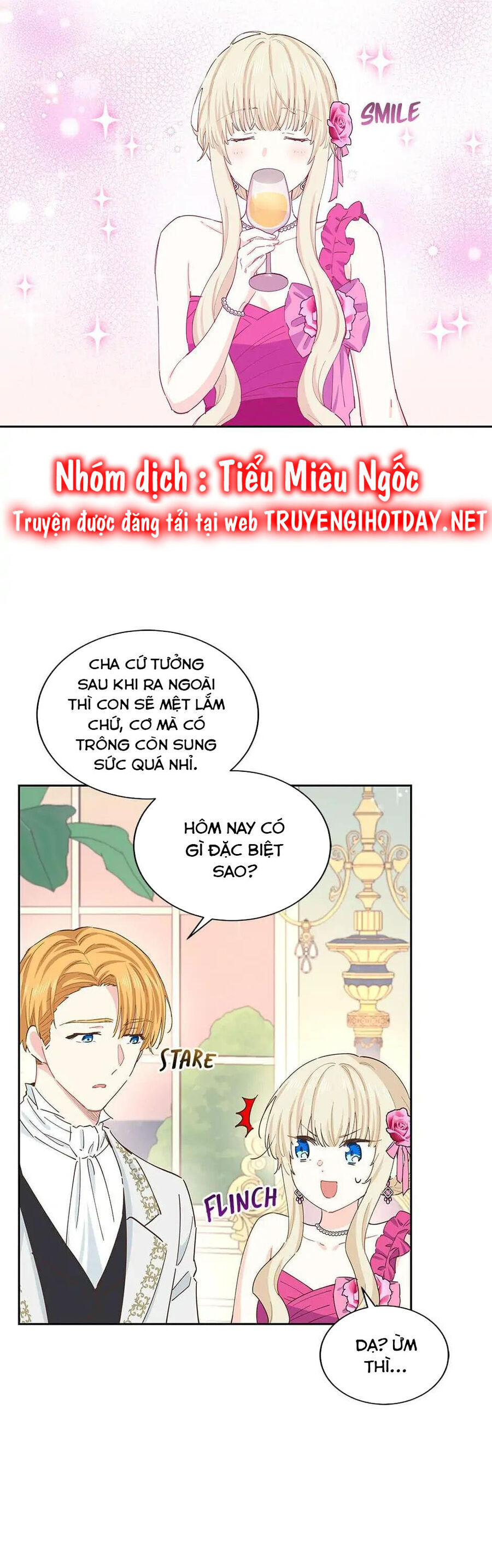 Tôi Đã Mệt Rồi Chapter 65 - Trang 2