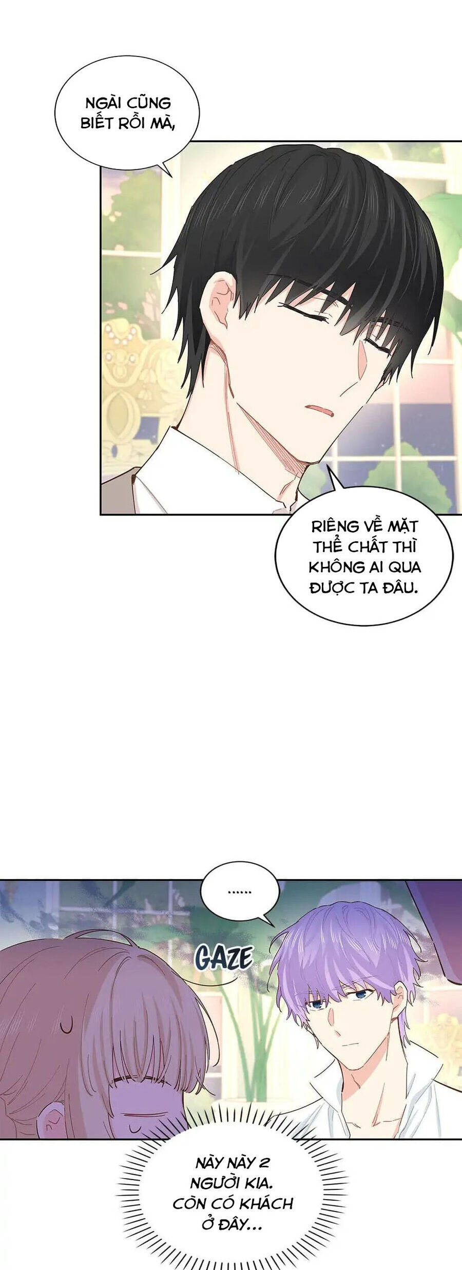 Tôi Đã Mệt Rồi Chapter 65 - Trang 2