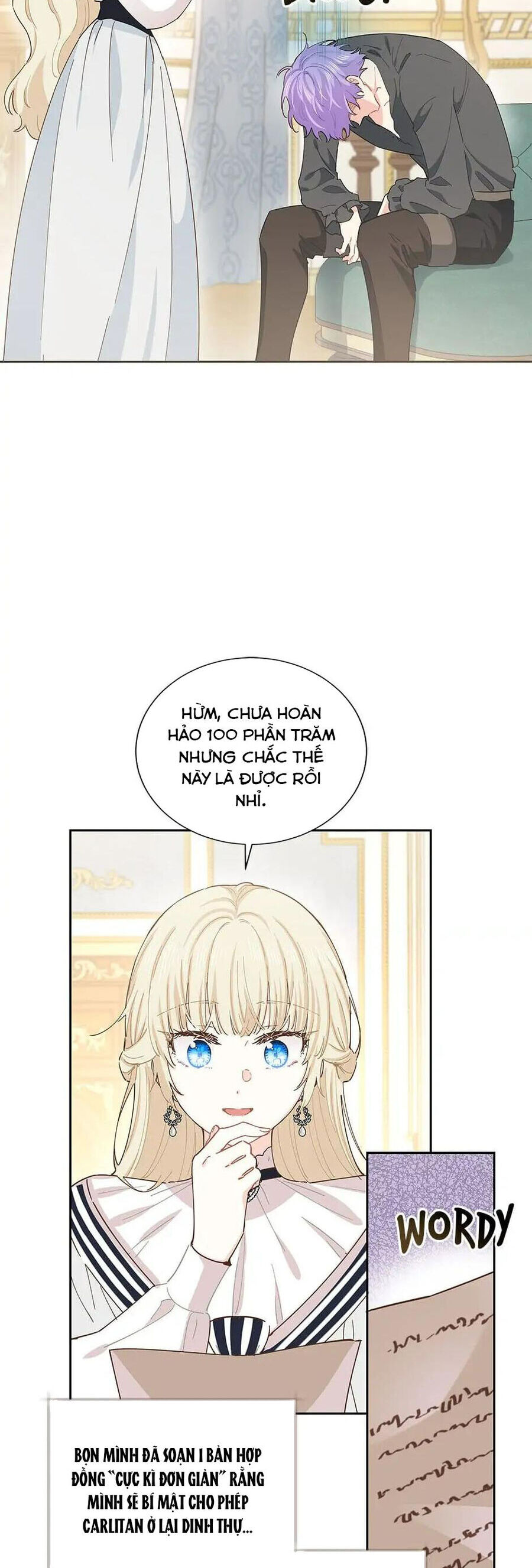Tôi Đã Mệt Rồi Chapter 65 - Trang 2