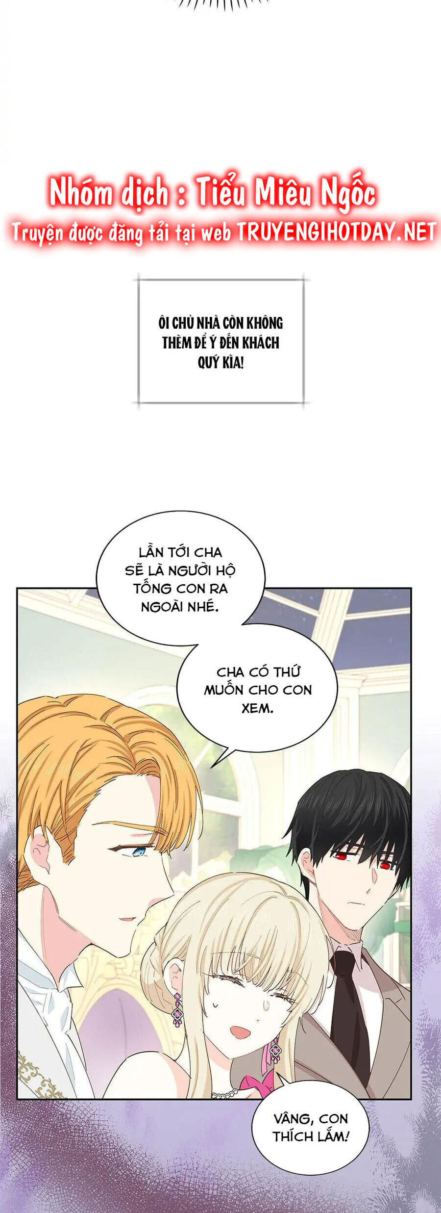 Tôi Đã Mệt Rồi Chapter 65 - Trang 2