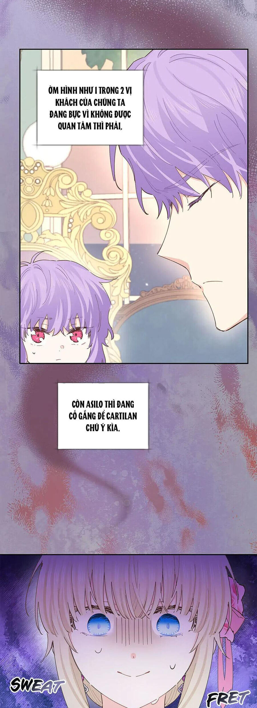 Tôi Đã Mệt Rồi Chapter 65 - Trang 2