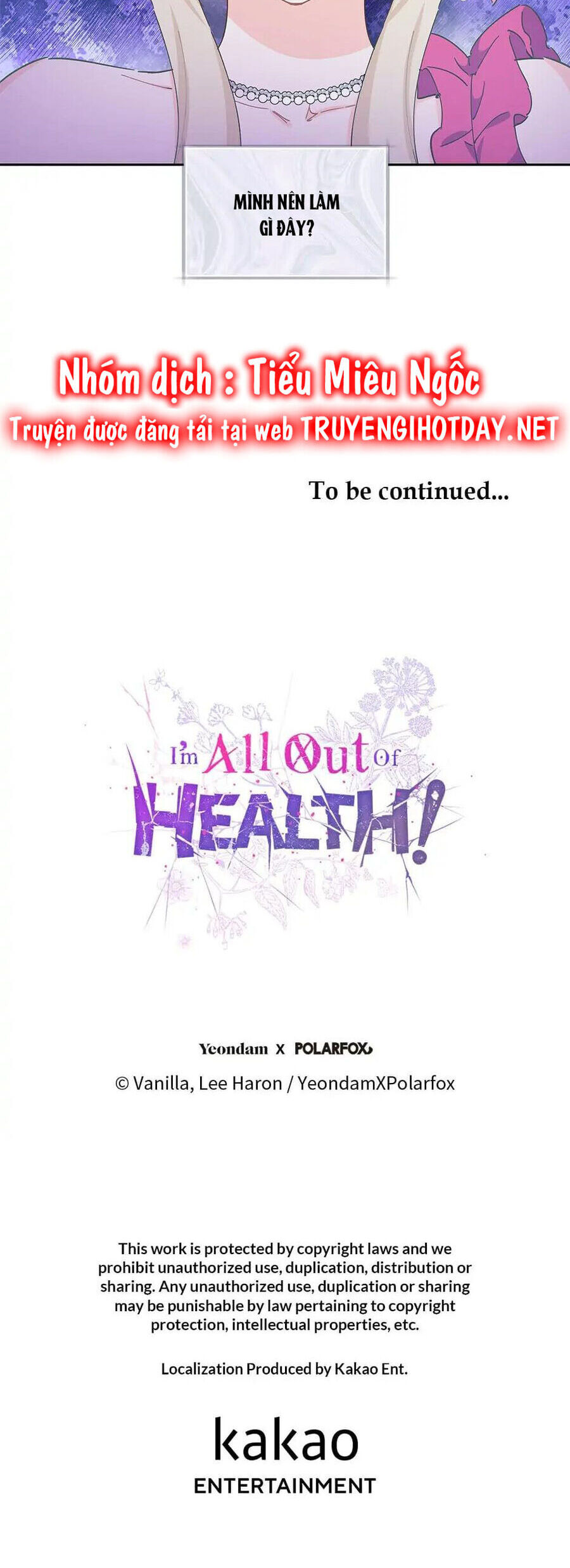 Tôi Đã Mệt Rồi Chapter 65 - Trang 2