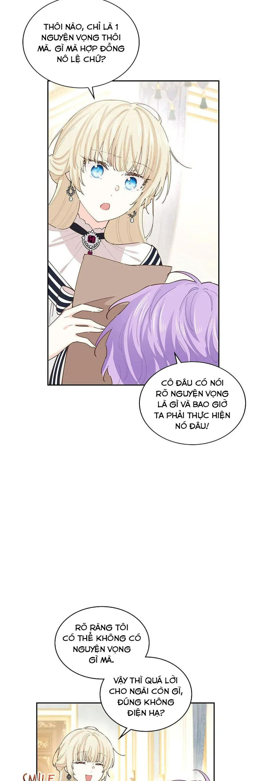 Tôi Đã Mệt Rồi Chapter 65 - Trang 2